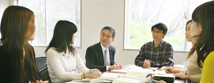 Graduate School of International Social Sciences : Yokohama National University