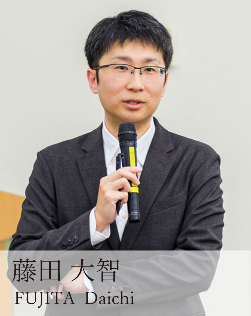 FUJITA Daichi
